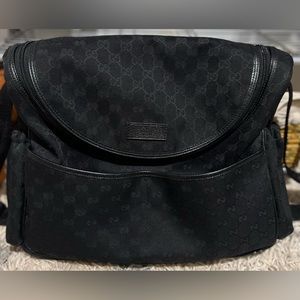 Gucci Original Diaper Bag